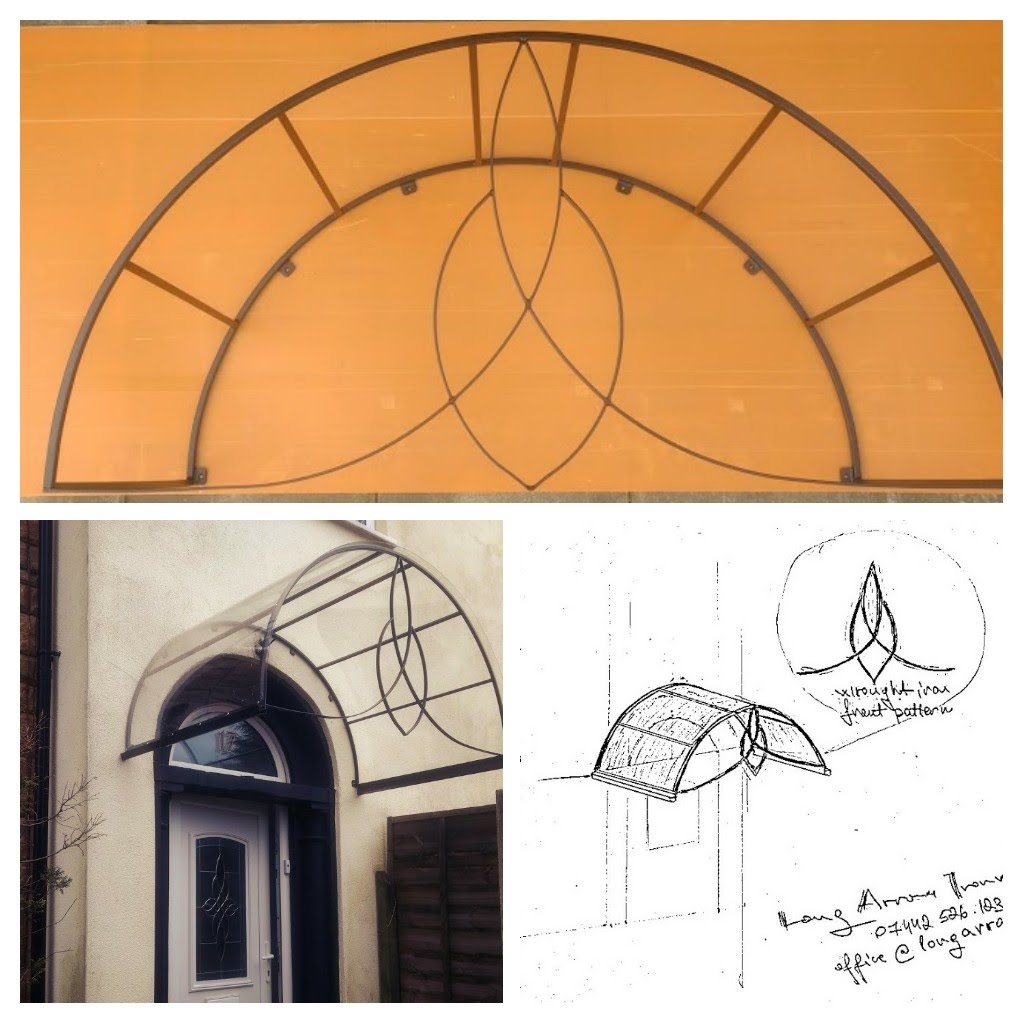 LongArrow1's tweet photo. Arched door canopies 
https://t.co/kWOQARuVx5 https://t.co/ApWz9piJgE