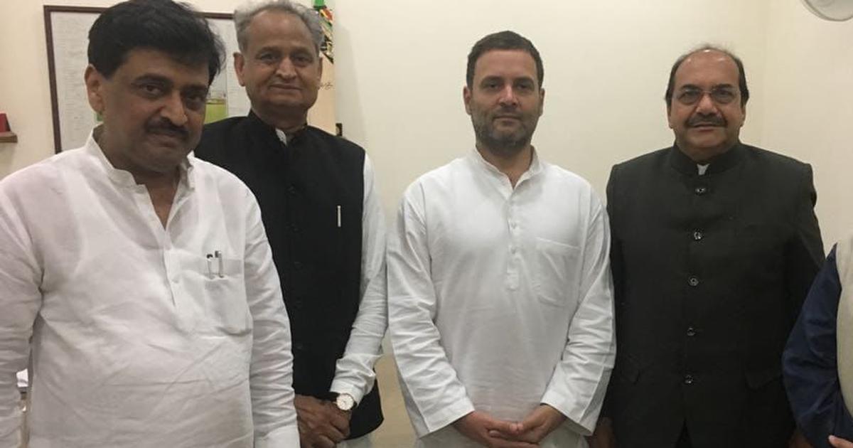 amishra77's tweet photo. Did you know what just happened? 

Justice Abhay Thipsay, close confidant of Rahul Gandhi and Congress party senior member, appeared in London Court as NIRAV MODI WITNESS. 

Justice Thipsay appeared on behalf of Nirav Modi to say 'he did no wrong'.

https://t.co/woCtGyxU1P https://t.co/2JKtSDFRg1