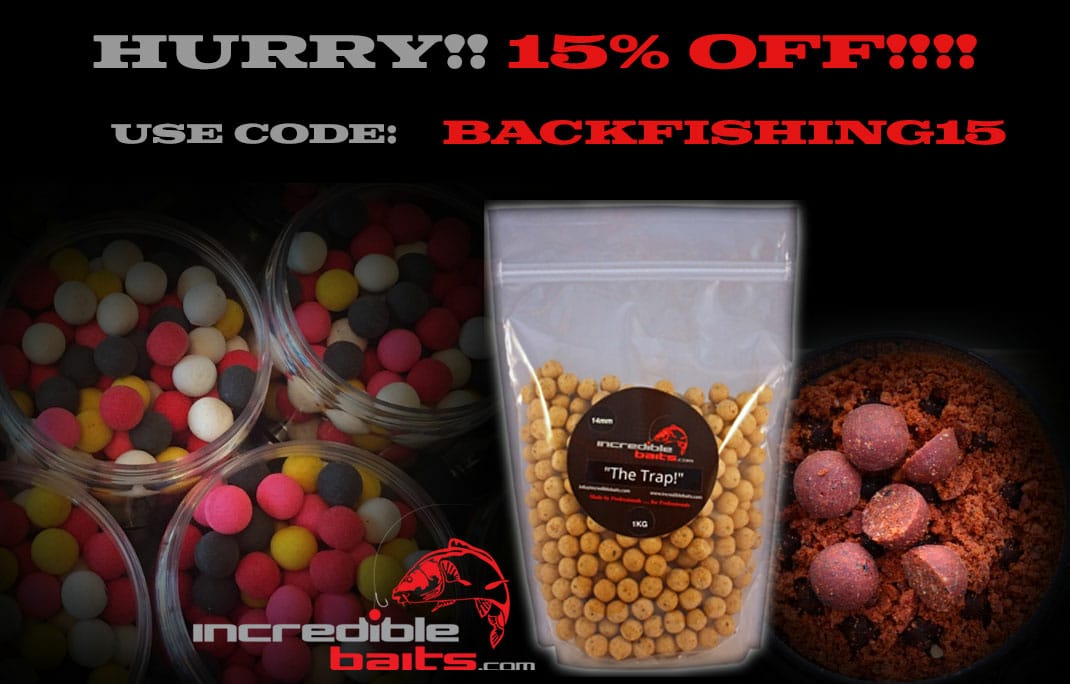 CarpCommando's tweet image. Now we are allowed to fish again, head over to @incrediblebaits to check out a large selection of quality bait 👍👍
#Incrediblebait #carpfishing #Carpbait