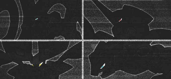 Chapter W update : I took a break on programming to focus on the new pseudoroids designs, they are almost finalized;
So far there will be 4 of them, and depending on how the developement goes in the futur, maybe more will join ~ 