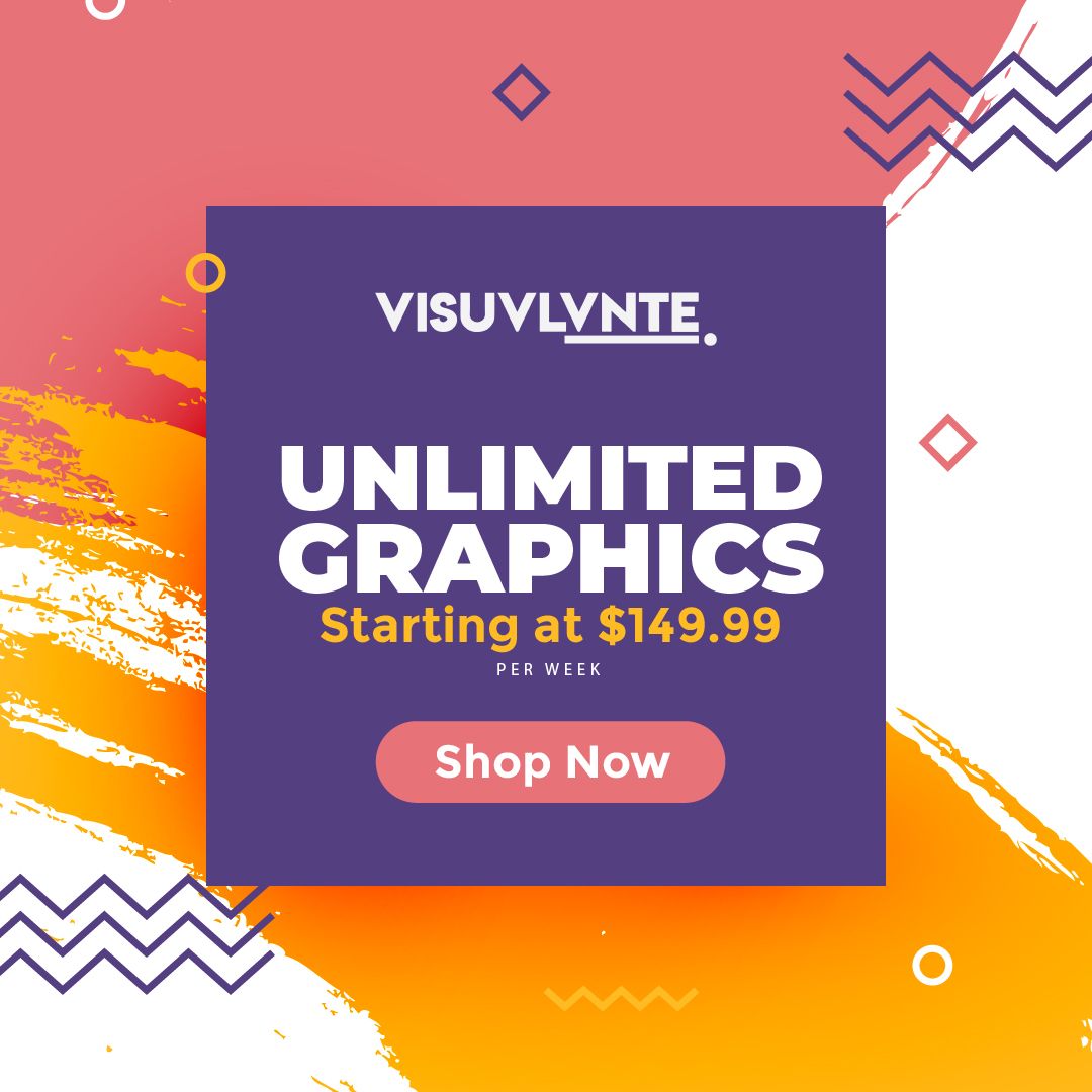 visuvlvnte's tweet photo. Get access to professional and talented graphic designers that are eager to dive into your projects — for a low, flat weekly fee. -->  https://t.co/NFRP2ABqZT https://t.co/F8amsvjreh