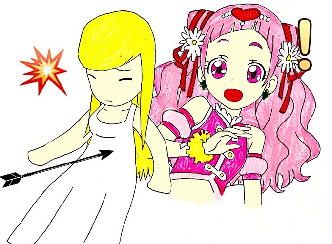 エリア ベネットのtwitterイラスト検索結果 エリア ベネットのtwitterイラスト検索結果