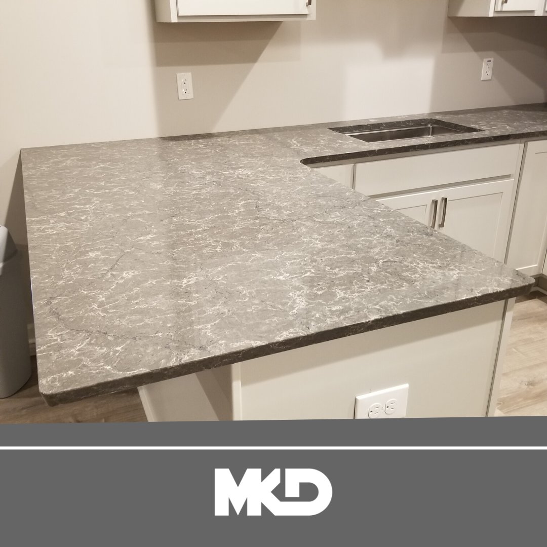 mkdkitchenbath's tweet photo. Ready for new countertops? Here is some inspiration from a recent install we did of Costal Grey Quartz by Cesarstone.
#quartz #quartzcountertops #CostalGrey #Cesarstone https://t.co/52mnlSVzwR