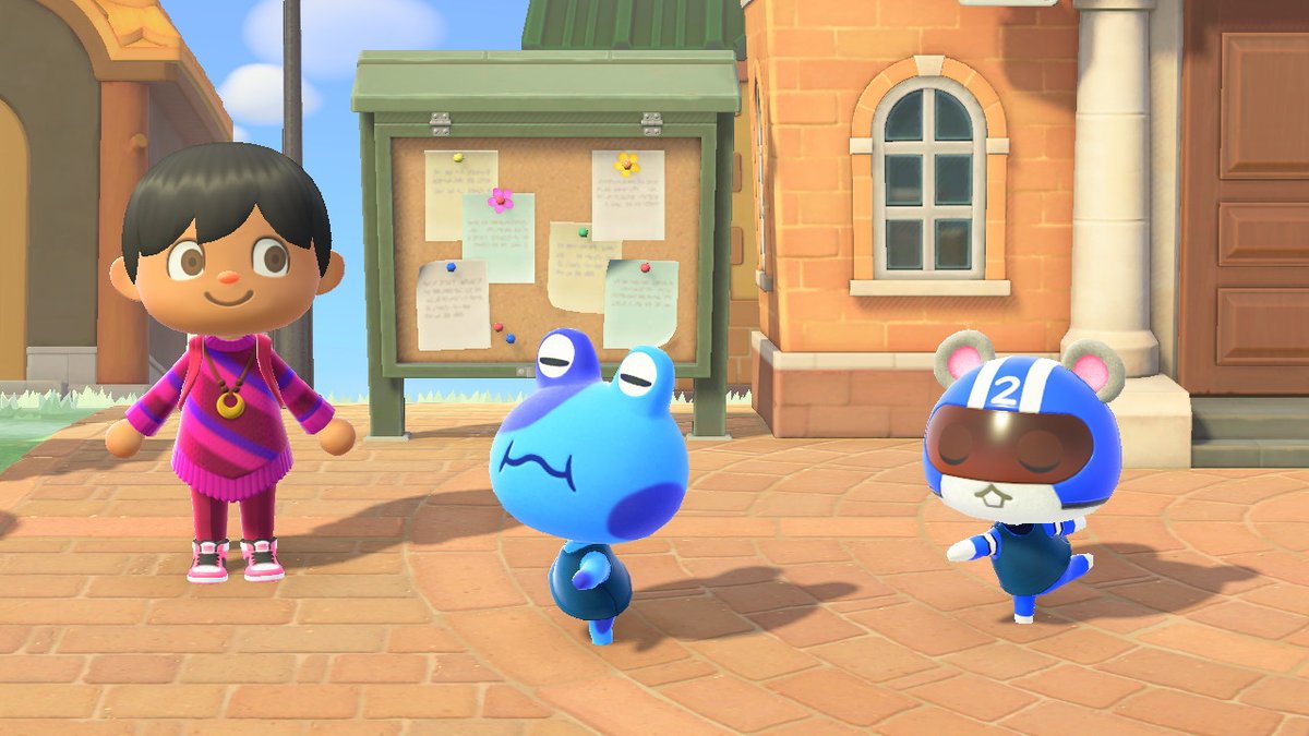 Playin_CatchUp's tweet photo. #AnimalCrossing #ACNH #NintendoSwitch https://t.co/0xV8wpolNW