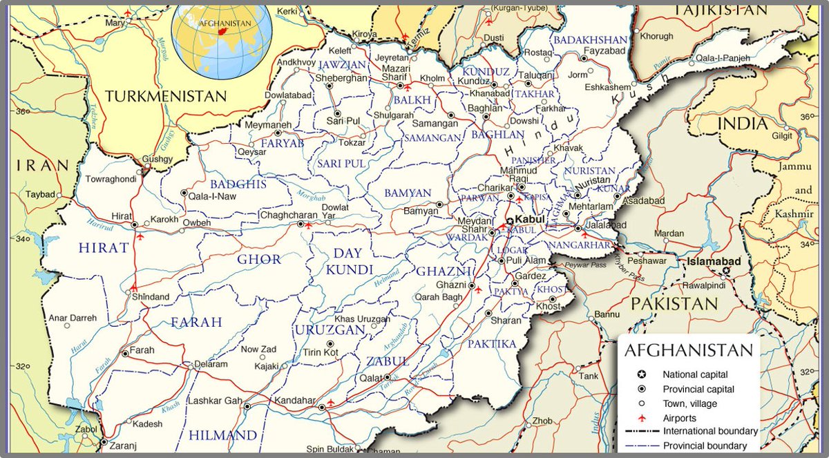 GailLGoolsby's tweet photo. Afghanistan - Level 4: Do not travel.
Travel to all areas of Afghanistan is unsafe because of critical levels of kidnappings, hostage taking, suicide bombings, widespread military combat operations, landmines, and terrorist and https://t.co/50uWiuBRB3 https://t.co/kWYGPKwa02