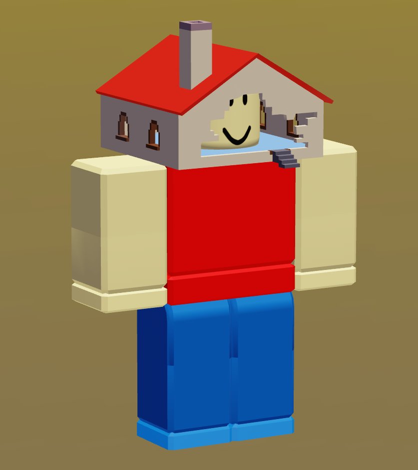 Any thing you comment, I will put inside this happy home. : r/roblox