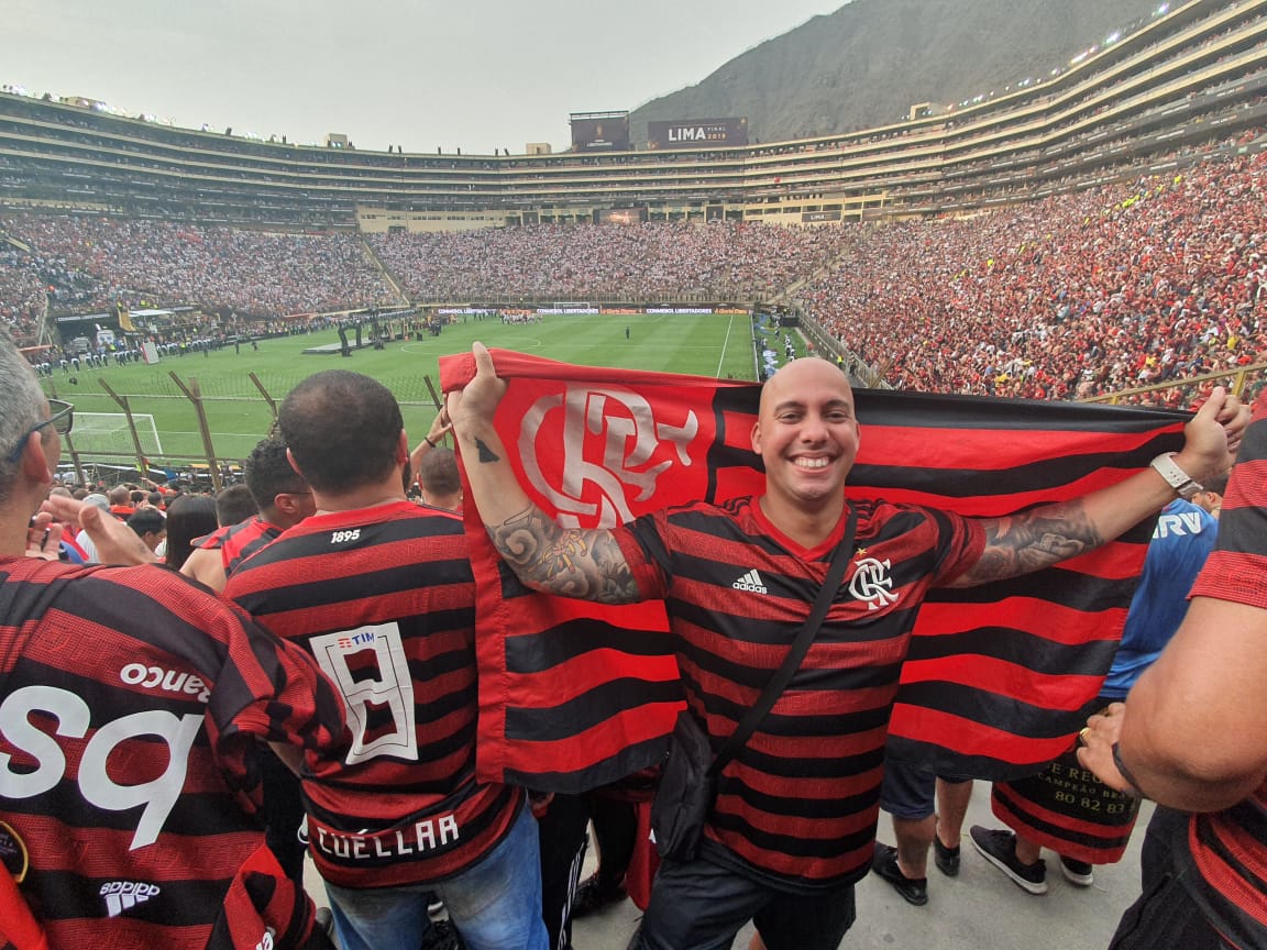 renancopp's tweet image. Melhor dia da minha vida! #flamengonaglobo