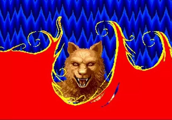 Kenseiden's tweet photo. Early 90s I remember walking on the fresh new mall and seeing countless ads for the #SegaGenesis bundled with Altered Beast. Seriously it was everywhere.

#gamerConfession always despised Altered Beast. I know I'm all alone in this one. https://t.co/L11UHxgk9B