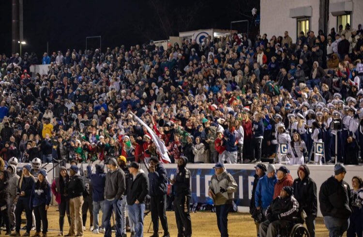 #Darkside Defense is up for tomorrow’s Virtual Spring Practice!  <a href="/WhirlieNation/">Grimsley High School</a> looks to be jacked up and ready for the #Darkside! #TDT #BLUECOLLAR20 #FearTheG