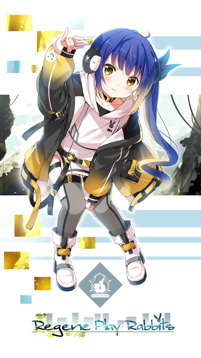 ごちうさのリプラビほんといいイラストだな( ´△｀) やはりココアと