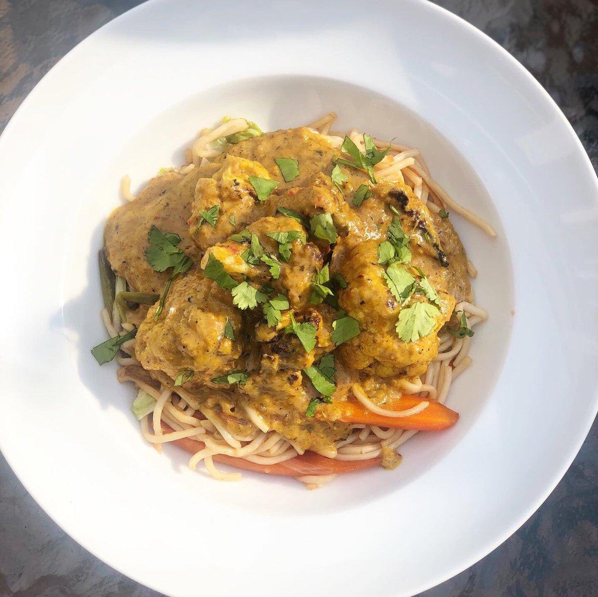 So much has been going on this week🙌🏻 but I’m still loving my time in the kitchen 🎉 a week of yum so far 🤤 find all the recipes facebook.com/Devinebettys/