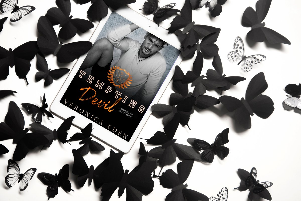 vedenauthor's tweet photo. This dark #newadultromance is available now! Ready for a deal with the enemy, a broody alphahole, and enemies to lovers? Get your #darkbullyromance fix! Start reading Tempting Devil on #kindle + #kindleunlimited today!

https://t.co/VACLliiOe2
https://t.co/nq8I7lTLJK https://t.co/CMGHdqoEwq