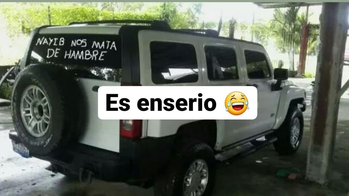 Eliezergby's tweet image. @nayibbukele por favor ayuden a estos que se mueren de hambre. 

Se nota que no tienen que comer.