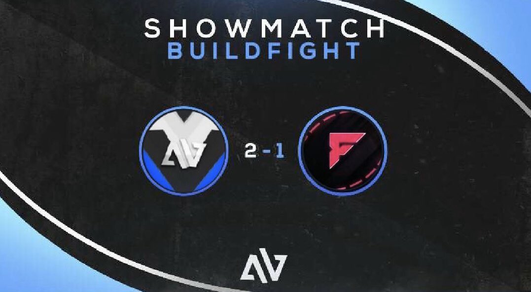ActuClan_'s tweet photo. 🔥ShowMatch BuildFight⚒️

La @aVClan1 s'impose face à la @FRBClan sous le score de 2⃣-1⃣.

Félicitation à @silviolpb et @rushboule qui donnent la victoire à leur clan. https://t.co/mcd2SUWE2h