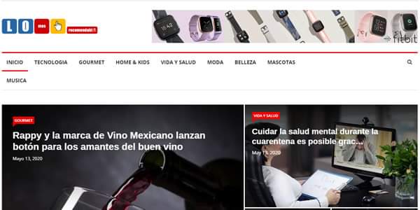 angiegama's tweet photo. Oigaan! Hoy con harto orgullo les muestro la nueva imagen de #LOmasrecomendable, proyecto que me ha dejado muchas satisfacciones y que viene con más fuerza para seguir creciendo. Pasen a checar mi portal, lleva mucho esfuerzo y cariño. Gracias por apoyar! https://t.co/jSpG1lSwiT https://t.co/vwELIoGmf7