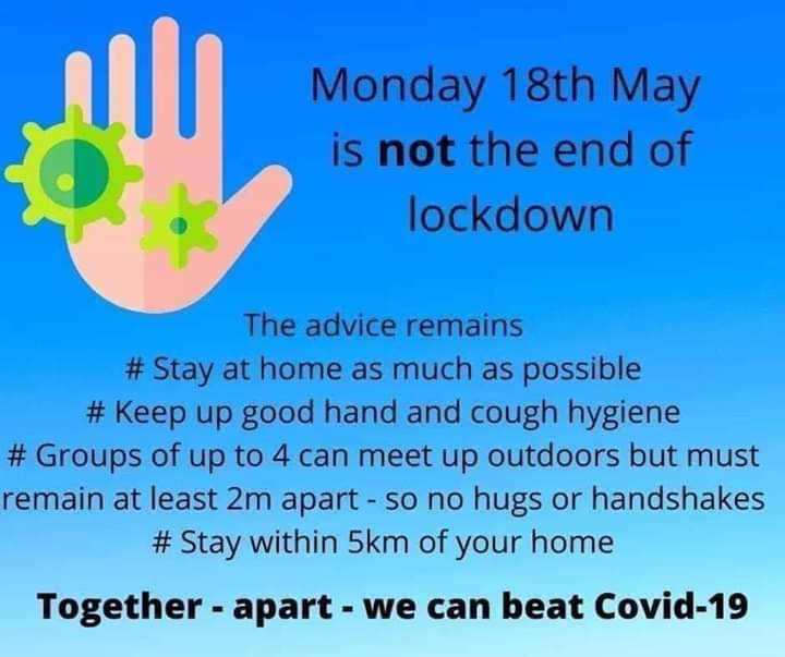 GeorginaKilcoy3's tweet photo. #HoldFirm #StayHome #COVID19 #SupportingFamilyIrl #communityspirit #Roscommon https://t.co/X0utPJARos