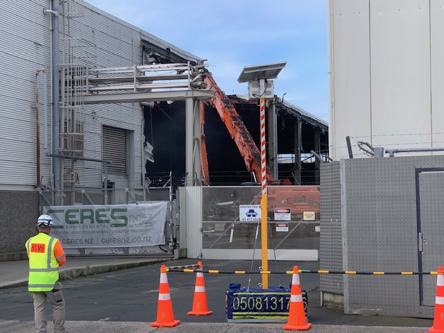 Site clearance and demolition works for the new Dunedin Hospital restarted. It is anticipated this phase will take 12-18 months.

#construction #demolition #buildings #healthcare #hospital #dunedin #ceres