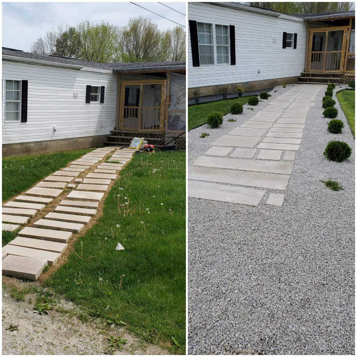 New Bloom Landscaping (@newbloomscapes) on Twitter photo 