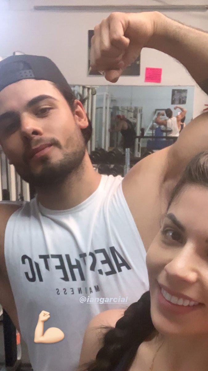iangarciamx's tweet image. Gym