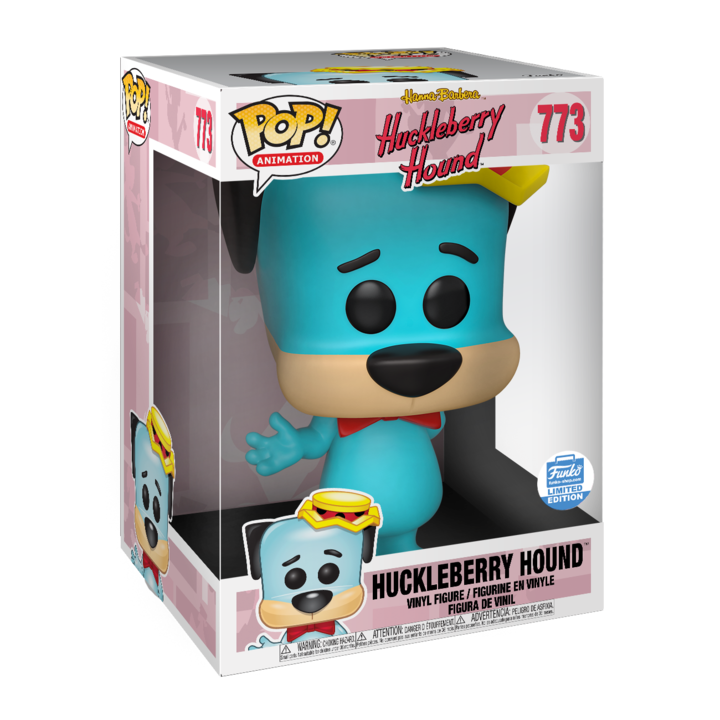 OriginalFunko's tweet photo. RT &amp; follow @OriginalFunko for the chance to win a Funko Shop exclusive 10-inch Huckleberry Hound Pop! https://t.co/rXWzrc1IS3 https://t.co/rf9DFrpGwJ