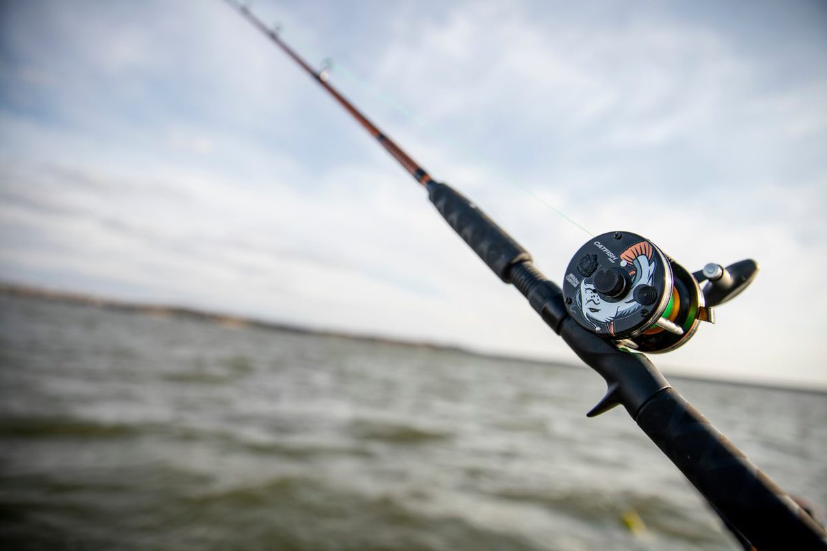 Abu_Garcia's tweet photo. Made in Sweden, the Catfish Pro delivers superior casting performance and rock-solid durability. #AbuGarcia #AbuGarciaForLife #CatfishPro https://t.co/7fmikoaIMO