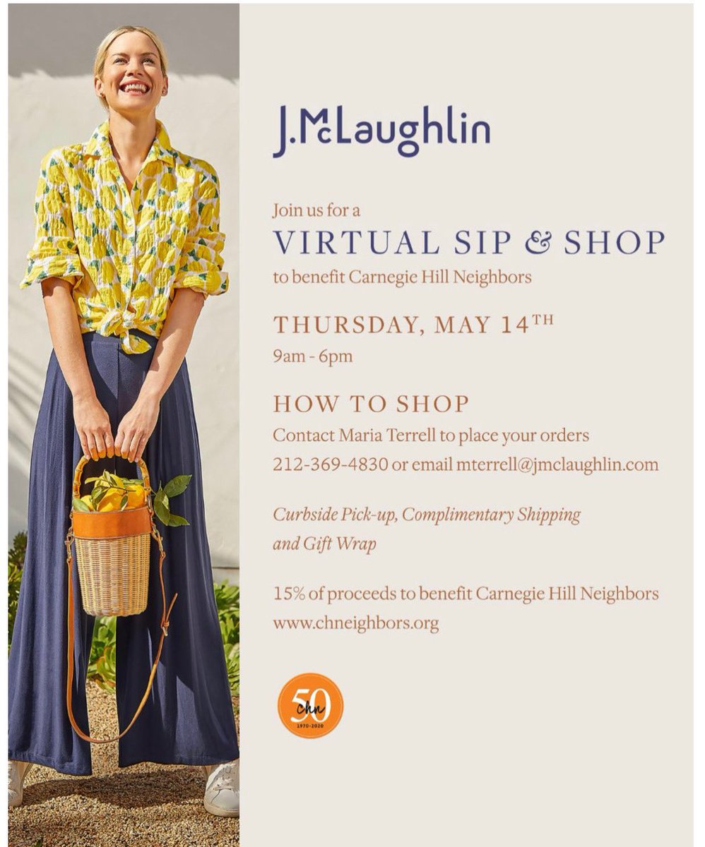 Let’s go shopping!