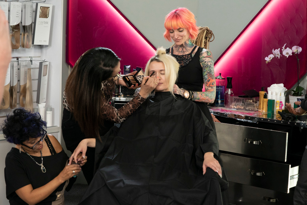 The Look: All Stars tweet media