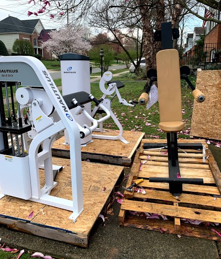 AnyAssembly's tweet photo. Delivery, Assemblation, Installation, Better services for Home Gym
Nautilus Nitro in North Bethesda
#health #trendmoda #lifestore #exerciseproducts #fitnessequipment #homegym #fit #strength #unitedcolorsofcanada #balance #homegymsetup #physiotherapy #gymworkouts https://t.co/W3dVQuk87a