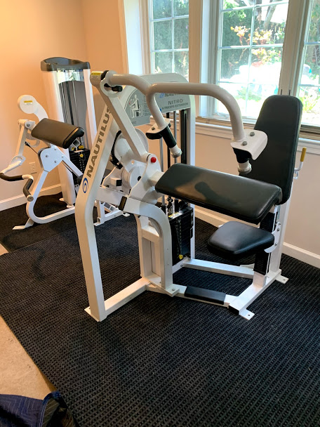 AnyAssembly's tweet photo. Delivery, Assemblation, Installation, Better services for Home Gym
Nautilus Nitro in North Bethesda
#health #trendmoda #lifestore #exerciseproducts #fitnessequipment #homegym #fit #strength #unitedcolorsofcanada #balance #homegymsetup #physiotherapy #gymworkouts https://t.co/W3dVQuk87a