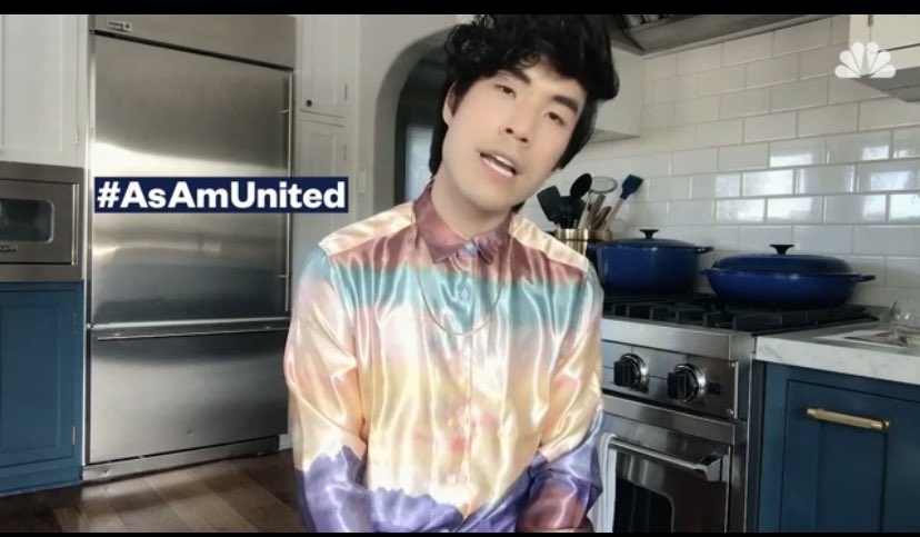 JudiRheeAlloway's tweet image. “We (#AsianAmericans ) cannot be silent like the #modelminority myth” @EugeneLeeYang @NBCAsianAmerica  #asamunited