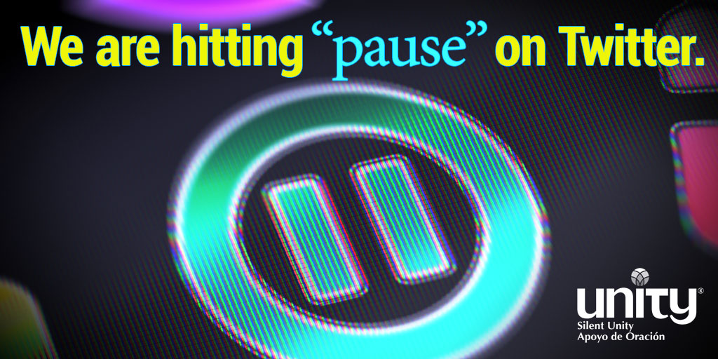 unityenlinea's tweet image. Thanks for all your likes, retweets, and overall support on Twitter! We have decided to pause all our Twitter accounts for the time-being. Don’t worry, this isn’t goodbye forever, just a see you later. Follow us on Facebook at: facebook.com/silentunitylat…