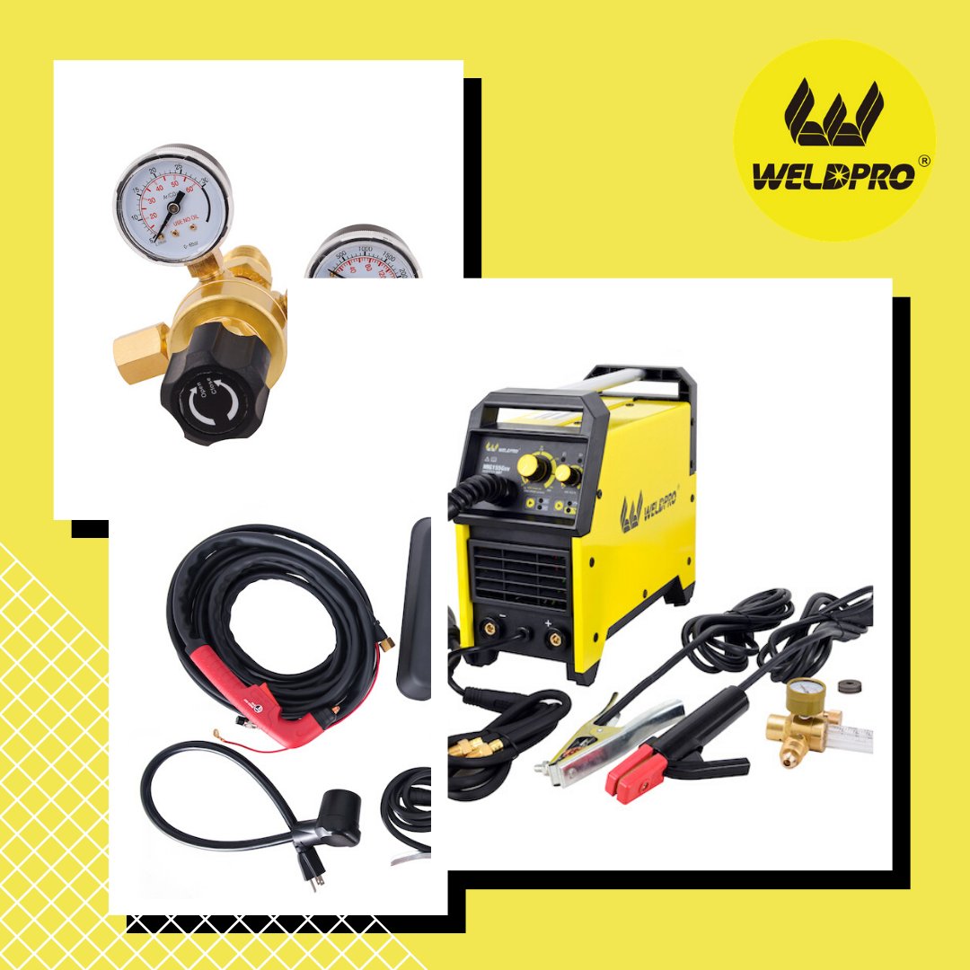 WeldproWelding's tweet photo. ☑️ Welders
☑️ Plasma Cutters
☑️ Accessories

For the best products at affordable prices, you can count on WeldPro. Ask us about out rewards program: https://t.co/Lx6EpfnJG4

#weldpro #welders #welder #weldingaccessories #plasmacutter #plasmacutters #weldingtools #rewards https://t.co/hHB13ayeaN