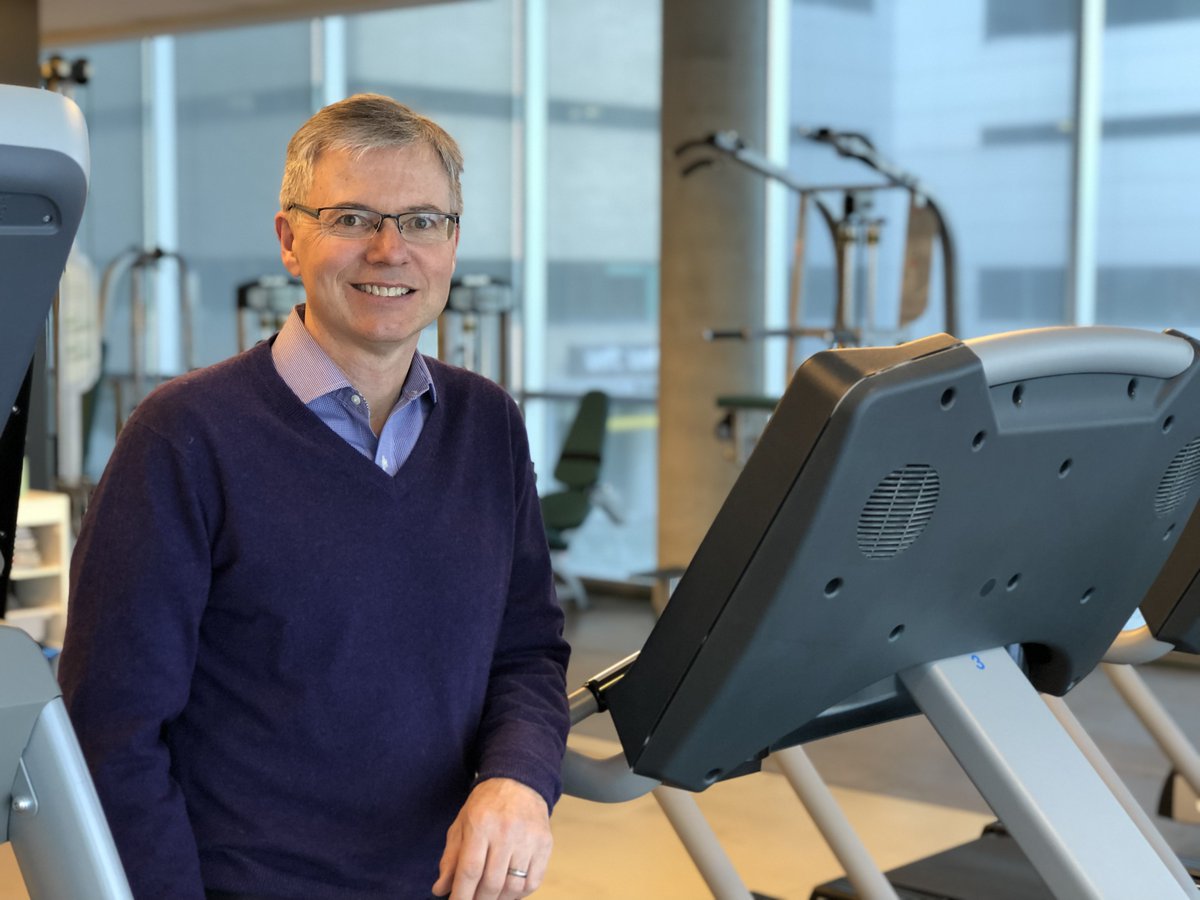 UCalgaryMed's tweet photo. How aerobic exercise helps us keep our wits about us as we age. @UCalgary study shows it’s never too late to see the brain benefits from regular exercise. https://t.co/MtNwH3YjyZ
@CIHR_IRSC @BrSt_FDN @AlzCanada @DementiaAB_NT https://t.co/aG8pOYDHAL