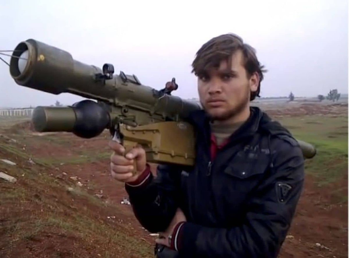 The Chinese FN-6 MANPADS (man-portable air defense system) made a big splash when Syrian rebels suddenly got them.