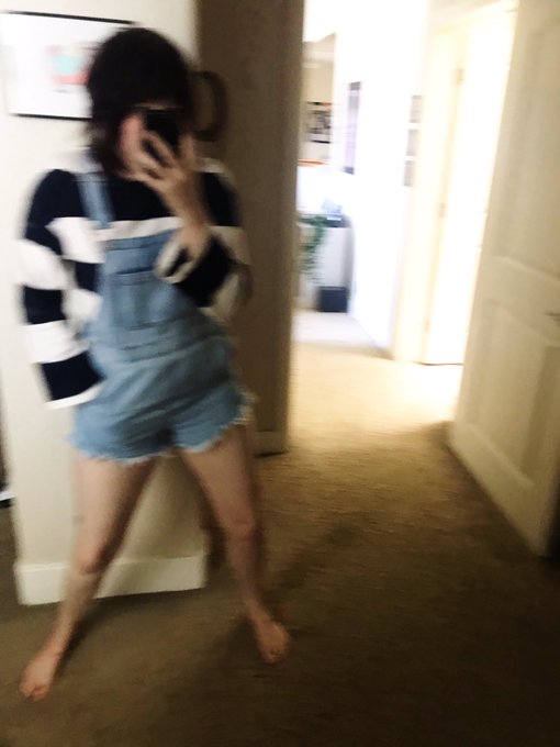 #ootd a scuzzy creature 