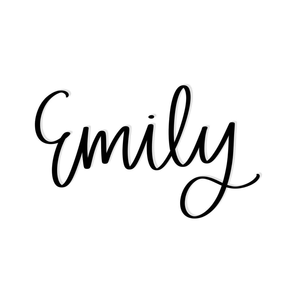 e_string13's tweet photo. I’m bored this afternoon. So if you follow my Instagram @letter_em_ &amp; retweet this I will DM you a digital lettered copy of your name. After you have followed and retweeted send me a DM with your Instagram handle, name and favorite color. ♥️ https://t.co/PBDmCAcbhI