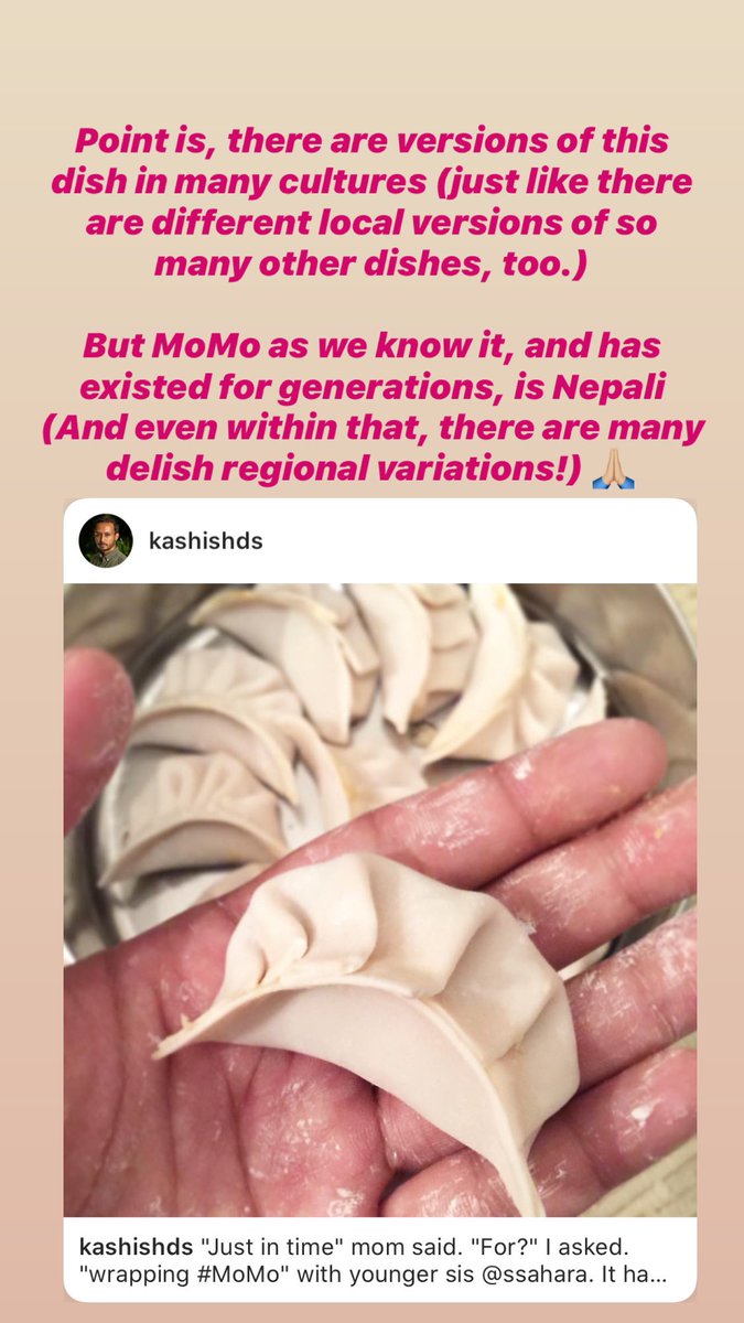 MoMo and ShaPhaley? Nope. https://twitter.com/kashishds/status/1260646895736598529?s=21  https://twitter.com/kashishds/status/1260646895736598529