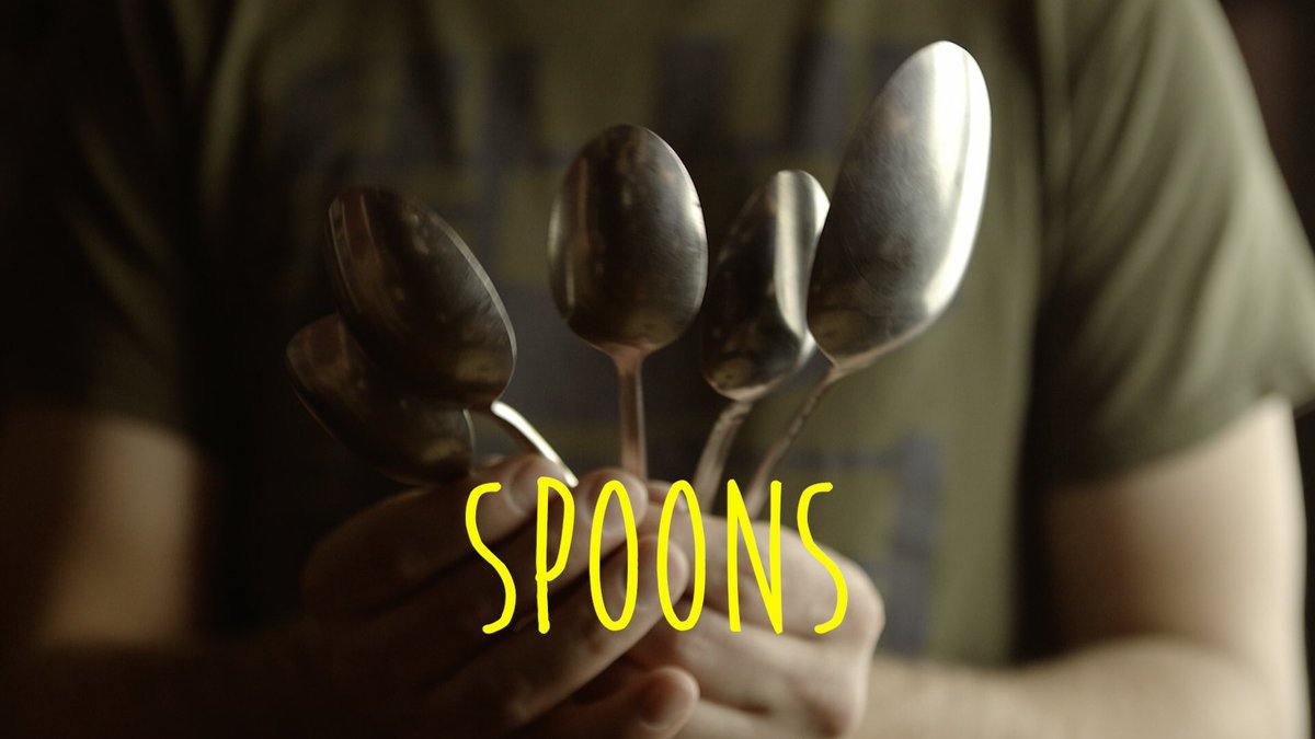 RedlegFilms's tweet image. Our new short film, Spoons, is on YouTube! Congrats to @LanceSaintPJ cast &amp;amp; crew! youtu.be/WJQJ635mIs8 #SupportIndieFilm #indiefilm #chicagofilm