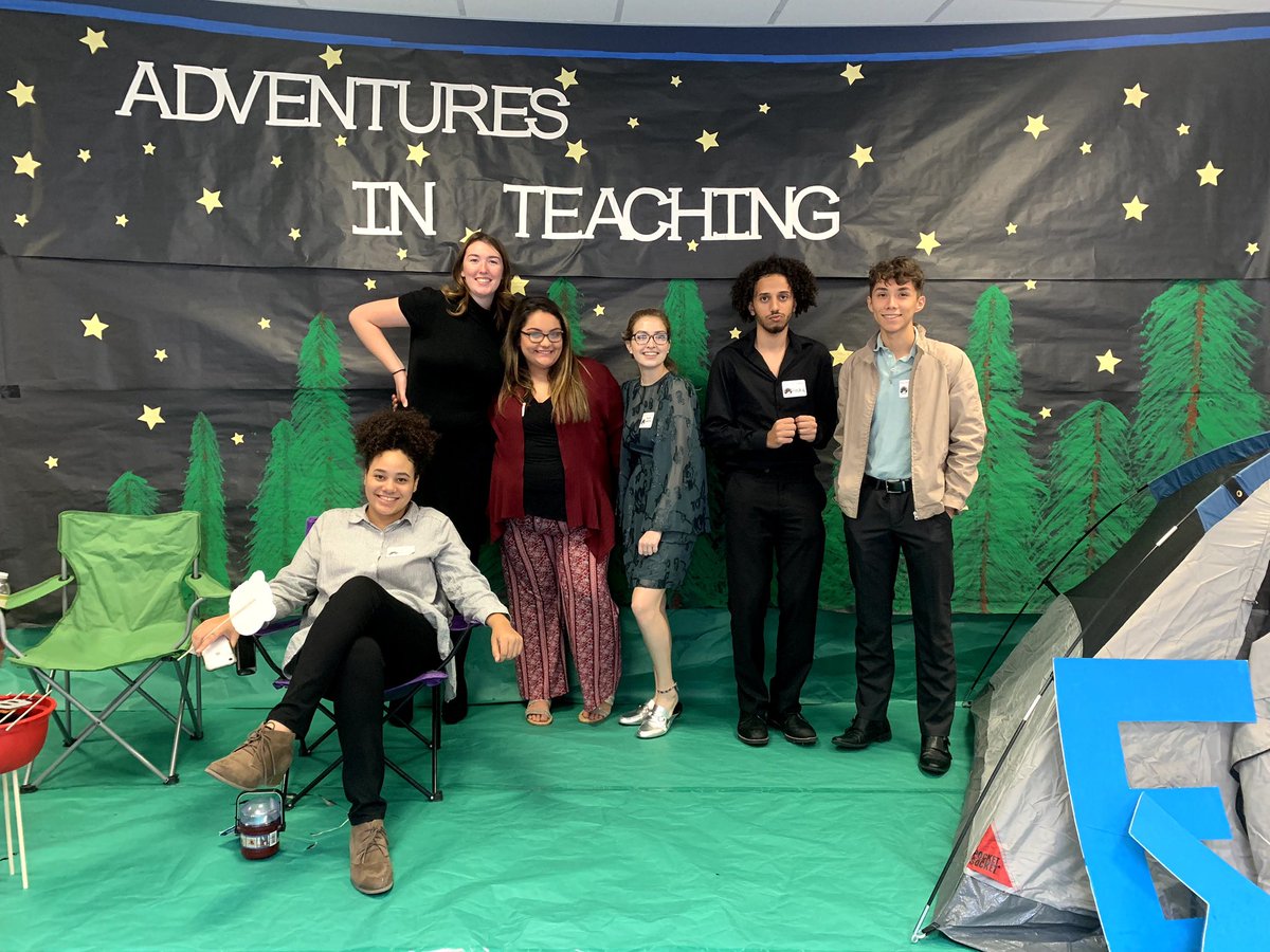 TeachingBhs's tweet photo. From the first TAFE competition! We had so much fun this day even though it was a little stressful waiting for results! https://t.co/xPkkdQfvVl