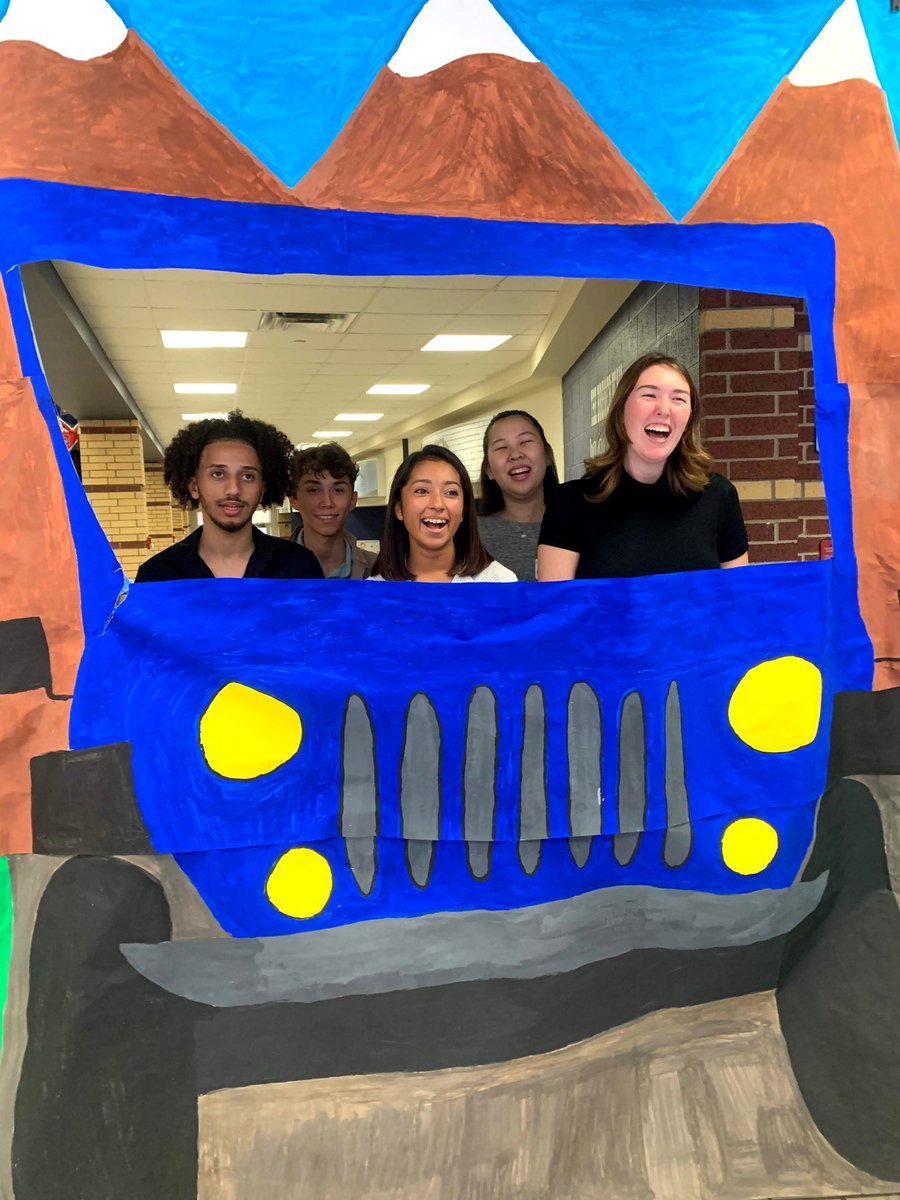 TeachingBhs's tweet photo. From the first TAFE competition! We had so much fun this day even though it was a little stressful waiting for results! https://t.co/xPkkdQfvVl