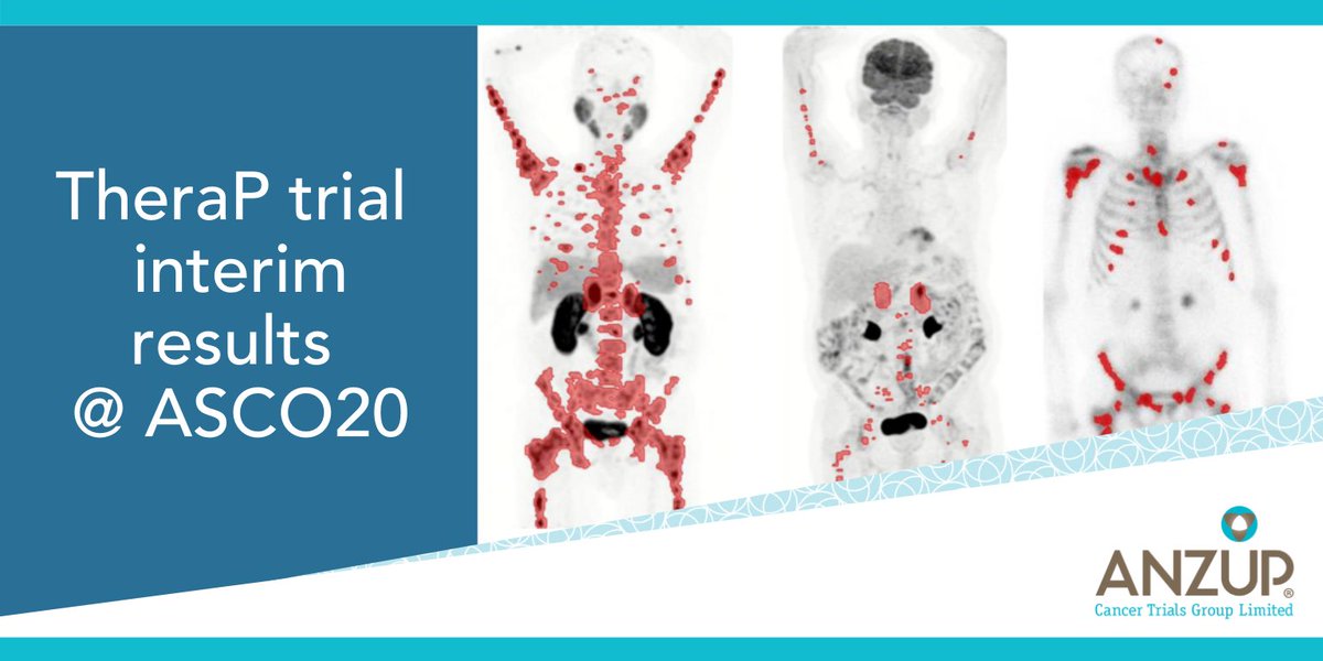 ANZUPtrials's tweet image. #TheraP @ANZUPtrials #ASCO20 abstract live. More men with mCRPC had PSA reduction &amp;gt;50% with Lu-PSMA vs cabazitaxel (66% vs 37%). Oral presentation 29 May. Congrats to all @DrMHofman @PCFA @MovemberAUS @ANSTO @adacap_news @TrialsCentre @gentlemansride @CancerAustralia @PeterMacCC