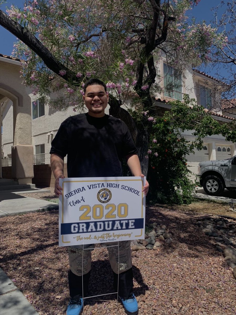 2020. we haven’t had a great start. but you’re only going to make me and  all of us stronger through many years to come. i might not be walking in white next week, but this is one of many accolades to come. to all seniors and myself, I’m proud of you. lets prove this year wrong.