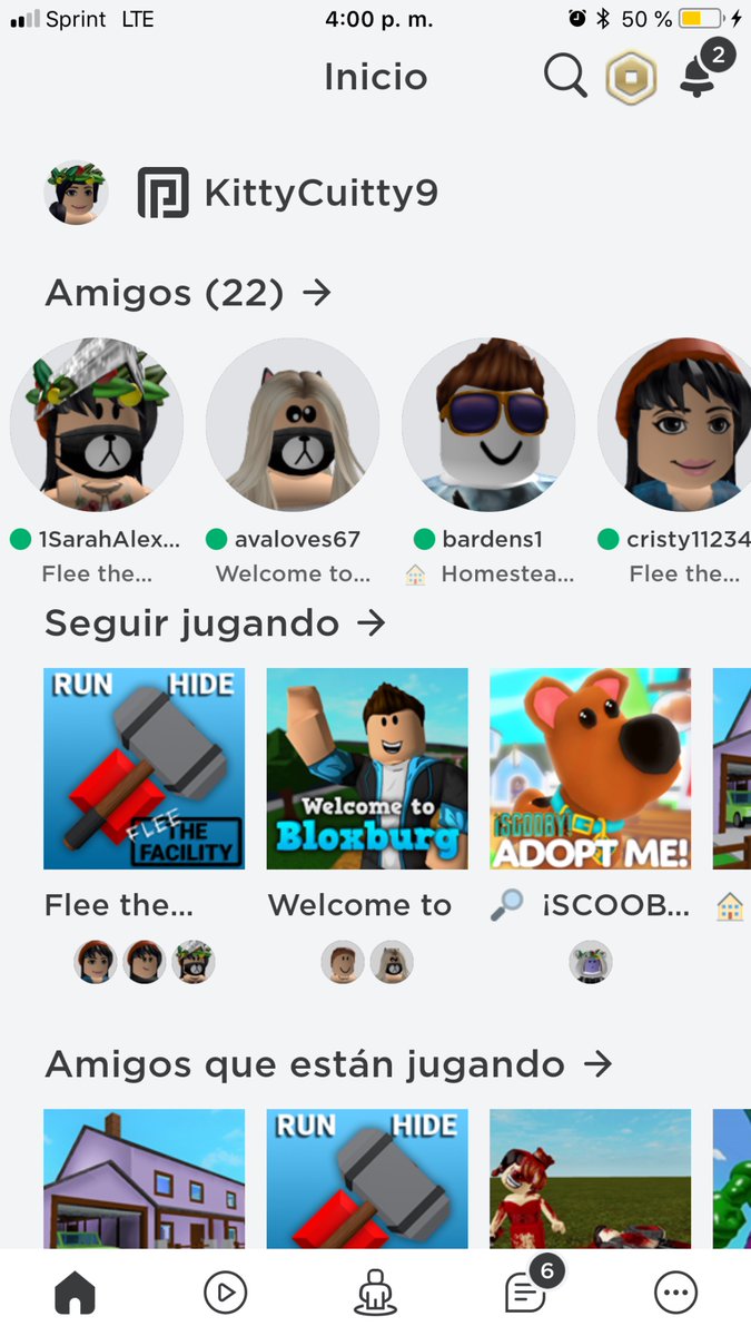 Janet Hernandez Janethe58450171 Twitter - playing flee the facility blindfolded roblox