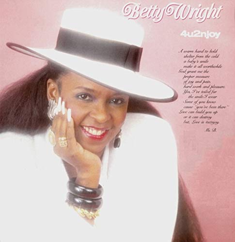 GVersed's tweet image. Betty Wright fans "After The Pain or Tonight is The Night"?

R.I.P. to this legend 🖤 #BettyWright