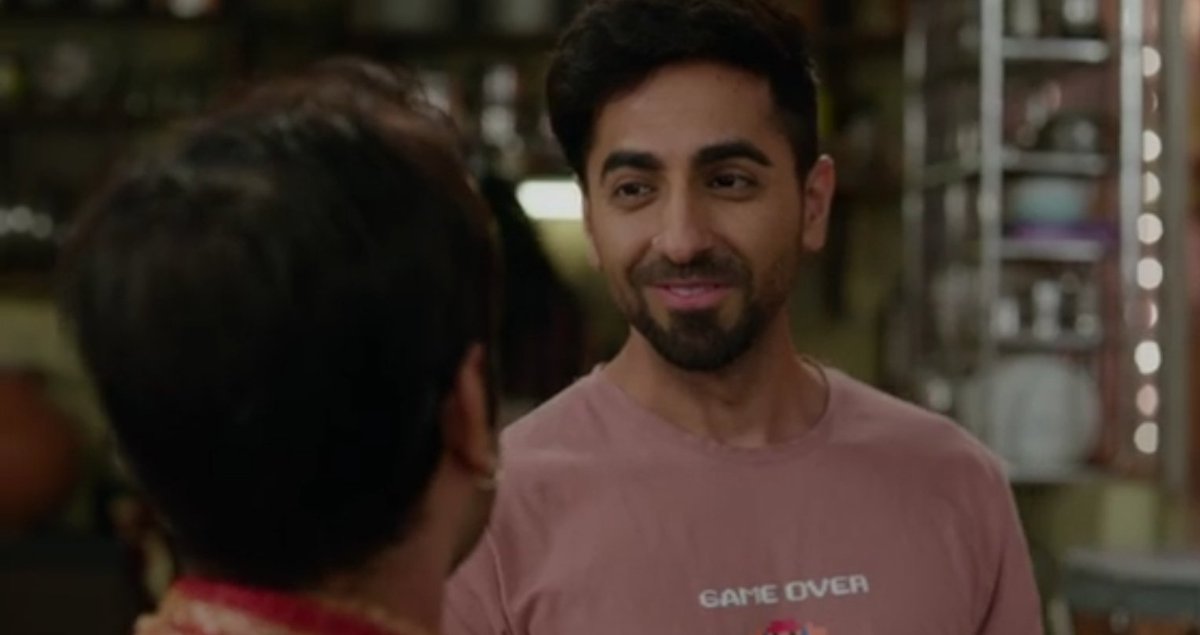 Ayushmann Khurrana as emojis~