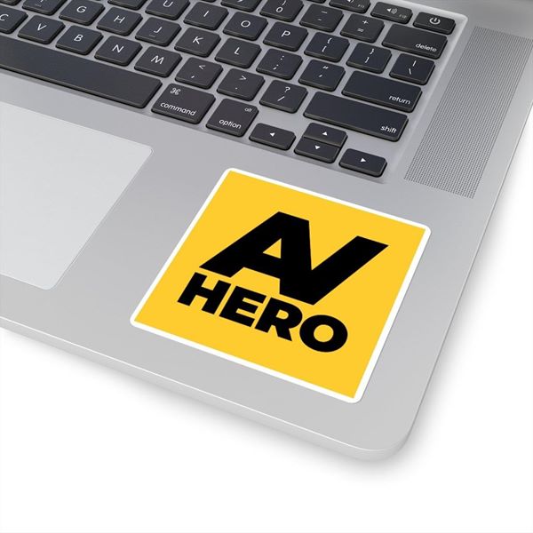 avherohq's tweet photo. Check it ππ€π€#AVHERO #AVswag #AVdecals #AVgear @AVswagdotcom #AVTweeps https://t.co/YcqMjkPuYs