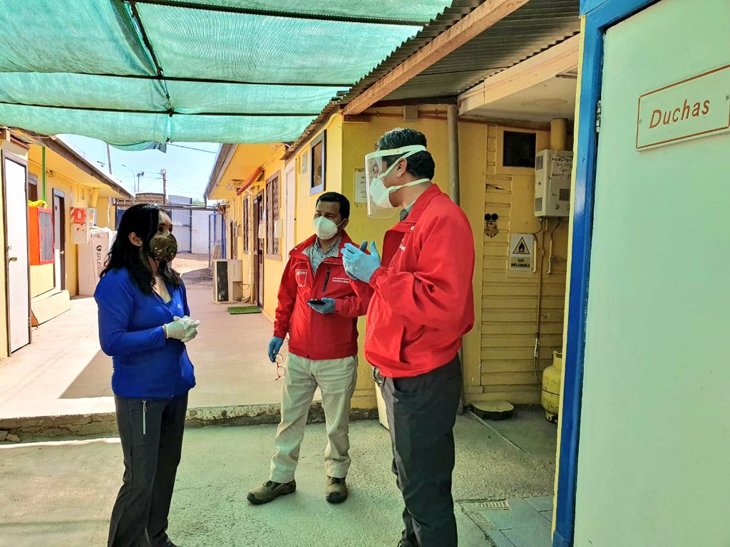 Mintrab Antofagasta tweet media