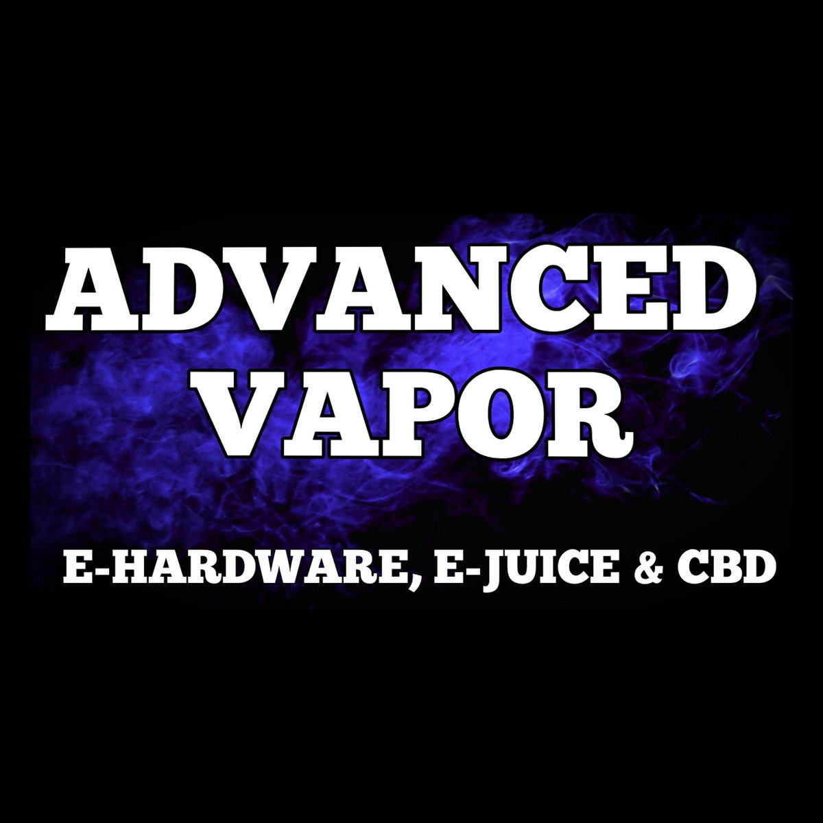 NJVRC's tweet photo. We are happy to announce and welcome our newest NJVRC Member. Advanced Vapor. They are located at 817 North Main St., Manahawkin. Thank you for joining the fight!!! Curbside pick-up is open on Monday for all NJ vape shops! https://t.co/GAuTKM9kG3