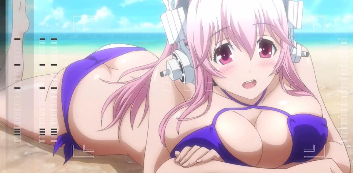 Best boobs in anime