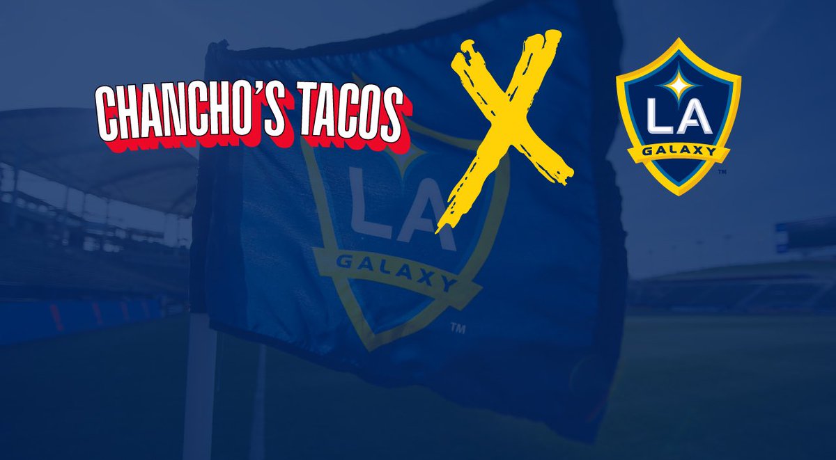 As part of the TO𝕲ETHER AT HOME initiative and in conjunction with National Hospital Week, the LA Galaxy and us ( <a href="/ChanchosTacos/">Chancho</a> ) will be at Los Angeles Surge Hospital (previously the St. Vincent Medical Center) meals to hospital workers 👩🏻‍⚕️ 👨🏻‍⚕️
